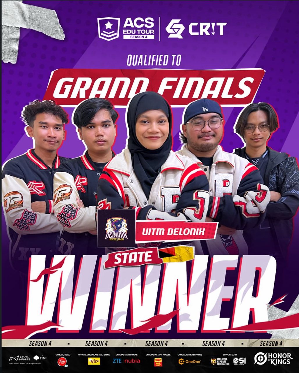 ACS FINAL STATE NEGERI SEMBILAN SEASON 4