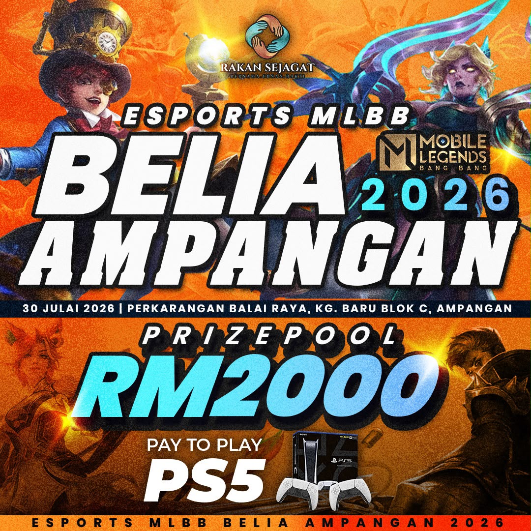 event banner